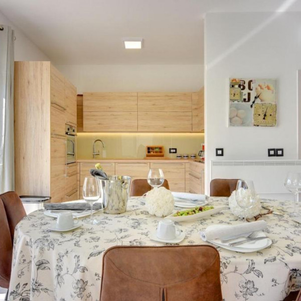 Villa Sunce, Villa Sunce with heated pool and Apartment Gea, &Scaron;ikići & Pje&scaron;čana Uvala, Pula, Istria, Croatia Pula