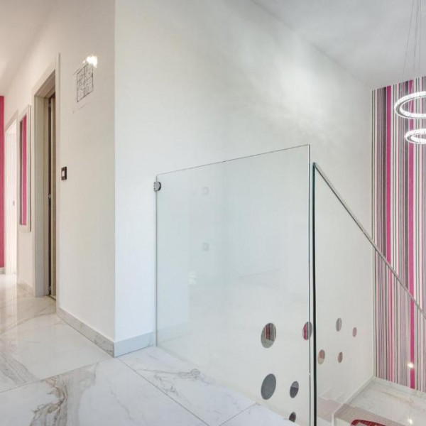 Villa Sunce, Villa Sunce with heated pool and Apartment Gea, &Scaron;ikići & Pje&scaron;čana Uvala, Pula, Istria, Croatia Pula