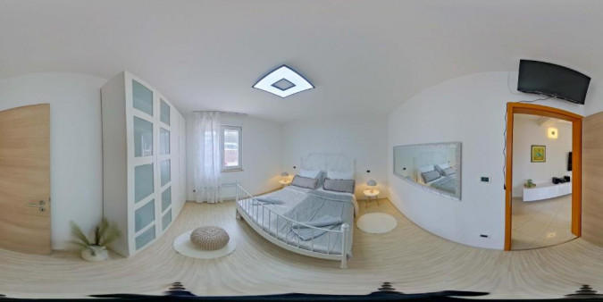 Villa Sunce with heated pool and Apartment Gea, &Scaron;ikići & Pje&scaron;čana Uvala, Pula, Istria, Croatia Pula
