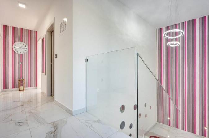 Interior, Villa Sunce with heated pool and Apartment Gea, &Scaron;ikići & Pje&scaron;čana Uvala, Pula, Istria, Croatia Pula