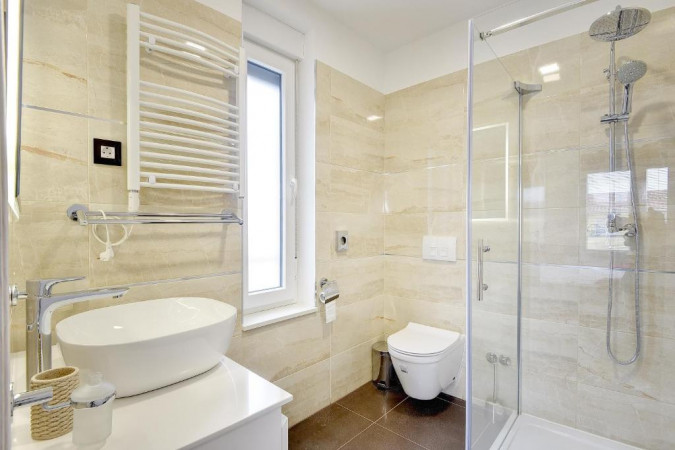 Interior, Villa Sunce with heated pool and Apartment Gea, &Scaron;ikići & Pje&scaron;čana Uvala, Pula, Istria, Croatia Pula