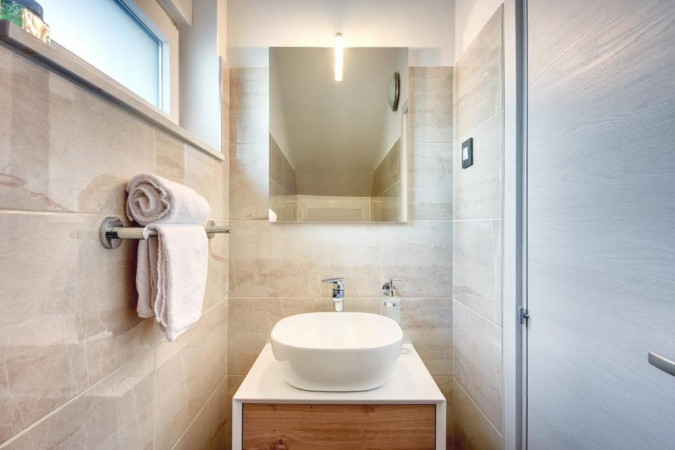 Interior, Villa Sunce with heated pool and Apartment Gea, &Scaron;ikići & Pje&scaron;čana Uvala, Pula, Istria, Croatia Pula