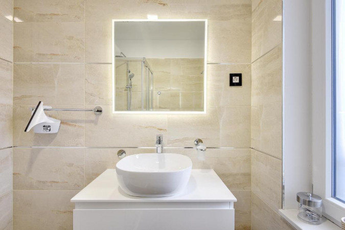 Interior, Villa Sunce with heated pool and Apartment Gea, &Scaron;ikići & Pje&scaron;čana Uvala, Pula, Istria, Croatia Pula