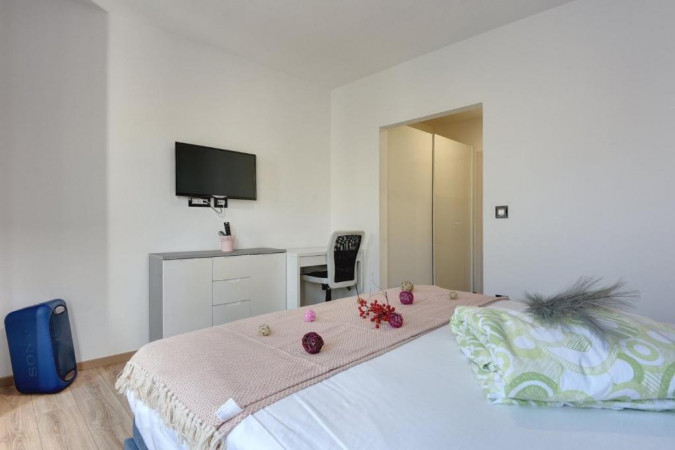 Interior, Villa Sunce with heated pool and Apartment Gea, &Scaron;ikići & Pje&scaron;čana Uvala, Pula, Istria, Croatia Pula