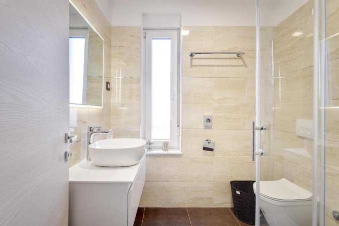 Interior, Villa Sunce with heated pool and Apartment Gea, &Scaron;ikići & Pje&scaron;čana Uvala, Pula, Istria, Croatia Pula